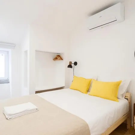 Lisbon Design Prata Apartment-3